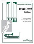 Jesus Lives  (St Albinus)