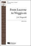 From Lucerne to Weggis On