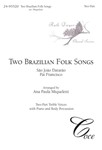 Two Brazilian Folk Songs