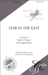 Star in the East: (Rise Up Shepherds and Follow - Behold that Star)