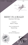 Ridin' in a Buggy