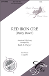 Red Iron Ore: (Derry Down)