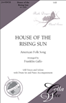 House of the Rising Sun