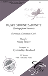Rajske Strune Zadonite: (Strings from Heaven)