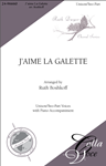 J'aime La Galette