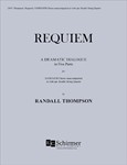 Requiem (Full Choral Score)