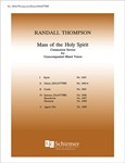 Mass of the Holy Spirit: 2. Gloria