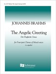 Marienlieder: 1. The Angelic Greeting (Der englische Gruss)
