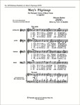 Marienlieder: 3. Mary's Pilgrimage (Marias Wallfahrt)