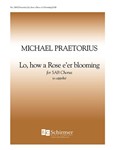 Lo, How a Rose e'er Blooming