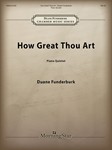How Great Thou Art