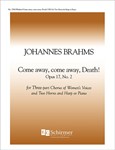 Come Away, Come Away, Death!, Op. 17/2
