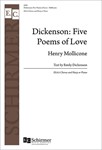 Five Poems of Love (Choral Score)