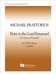 Born is the Lord Emanuel (En natus est Emanuel)