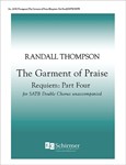 Requiem Part IV. The Garment of Praise