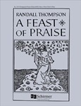 A Feast of Praise (Choral Score)