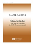 Salve, Festa Dies (Hail Thee, Day of Gladness)