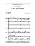 Come, Love We God
