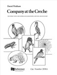 Company at the Creche (Choral Score)