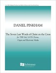 The Seven Last Words of Christ on the Cross (Choral Score)