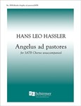 Angelus Ad Pastores