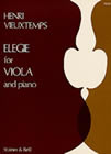 Elegie  Opus 30