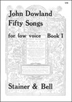 50 Songs - Book 1