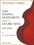 3 Sonata Movements