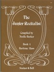 Junior Recitalist Bk 4