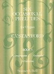 Six Occasional Preludes Book 1 #1-3