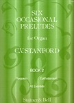 Six Occasional Preludes Book 2 #4-6