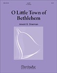 O Little Town of Bethlehem