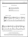 A Carol Festival (Medley)