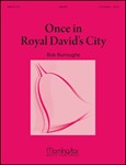 Once in Royal David's City