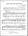 Joyful, Joyful We Adore Thee
