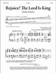 Rejoice, the Lord Is King