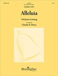 Alleluia  (Handbell Score)
