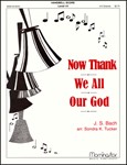 Now Thank We All Our God (Organ Score)