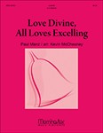Love Divine, All Loves Excelling
