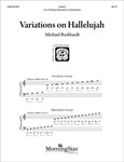 Variations on Hallelujah