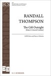 A Concord Cantata: The Gift Outright