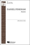 Amens (Choral Score)