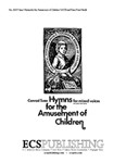 Hymns for the Amusement of Children