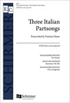 3 Italian Partsongs