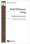Walt Whitman Song