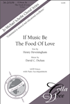 If Music Be The Food Of Love