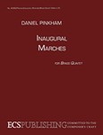 Inaugural Marches