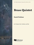 Brass Quintet (Score and Parts)