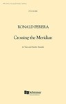 Crossing the Meridian (Piano/Vocal Score)