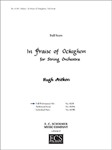 In Praise of Ockeghem (Additional String Orchestra Set and Score)